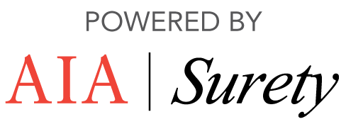 powered by aia